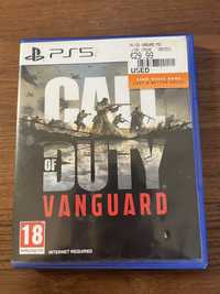 Call of duty VANGUARD PS5