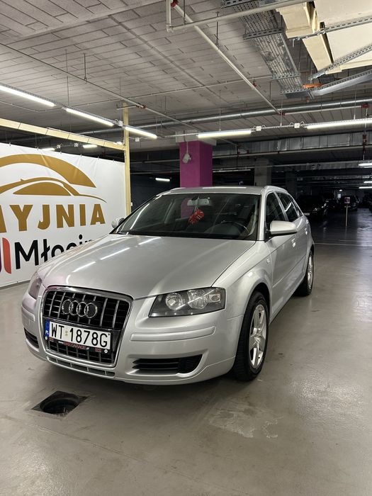 Audi A3 8P 1.6 mpi