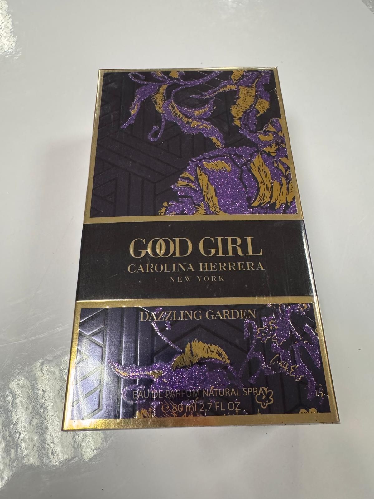 Carolina Herrera Good Girl dazzling garden woda perfumowana 80ml