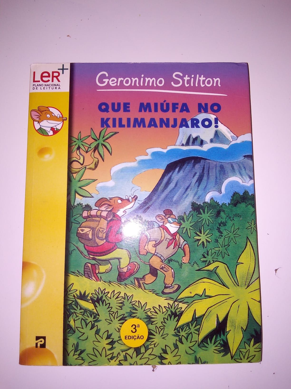 Geronimo stilton 5 livros- vendo também em separado