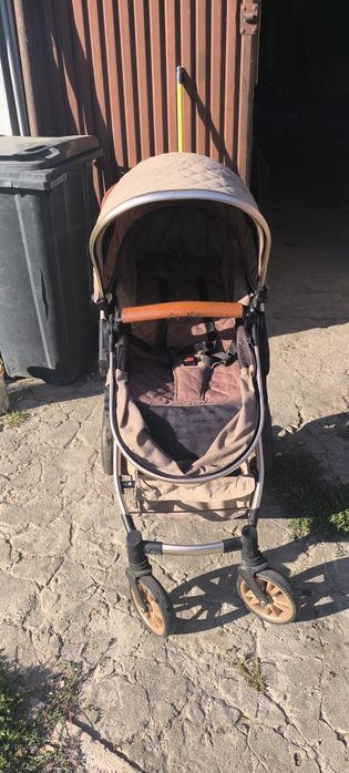 Wózek spacerówy i gondola