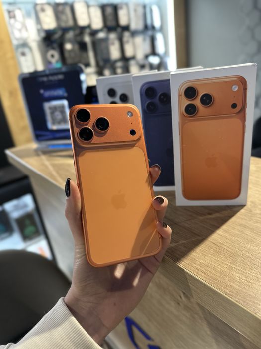 New Apple iPhone 17 Pro Max 256Gb