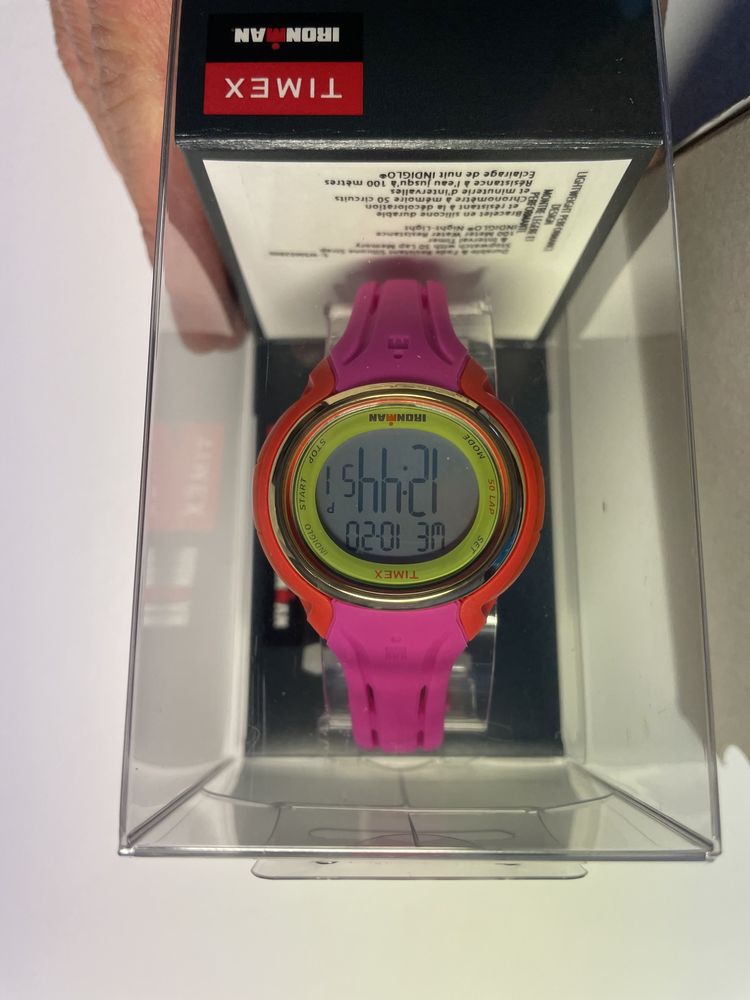 Nowy Damski zegarek Timex TW 5M02800 GWARANCJA 2 lata