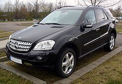 Розборка СТО Шрот Mersedes ML W164