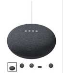 GOOGLE Nest Mini Czarny gen. 2