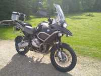 BMW Adventure BMW r1200 gs adventure , zawieszenie ohlins