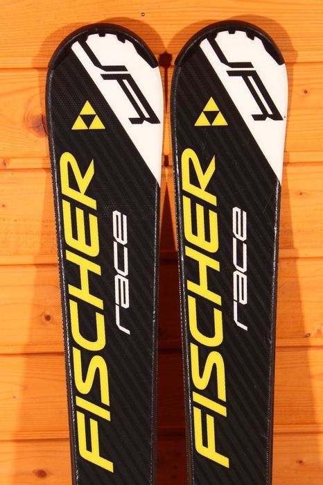 Narty dziecięce Fischer RC4 Race 110 cm /P/
