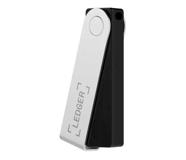 NOWY Portfel kryptowalut LEDGER NANO X