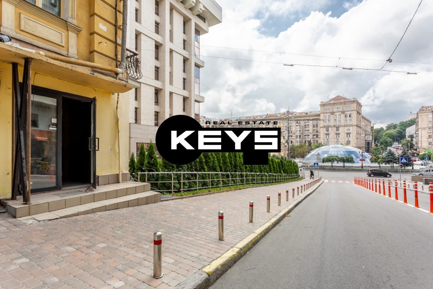 Продаж приміщення 206м2 по вул. Костьольна 4, Центр