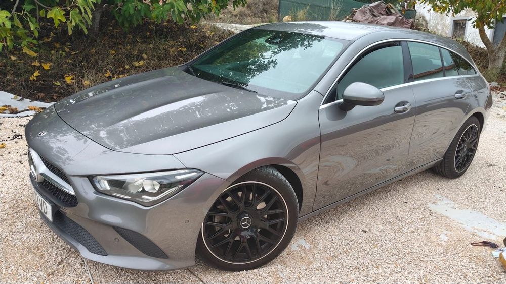 Mercedes-Benz CLA 180