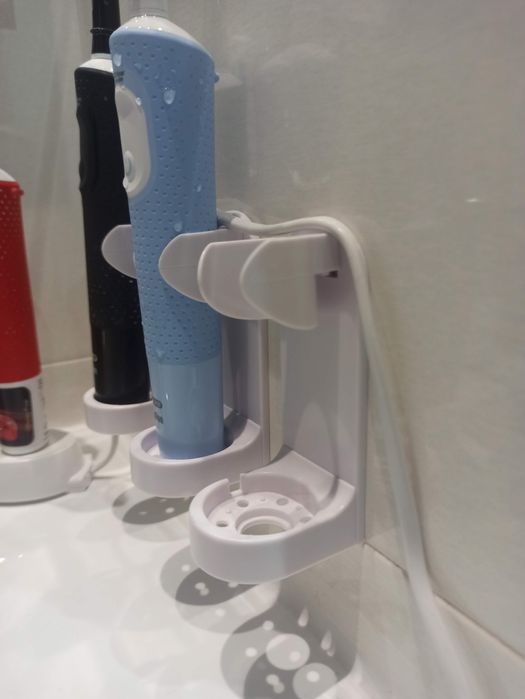 Suporte escova elétrica