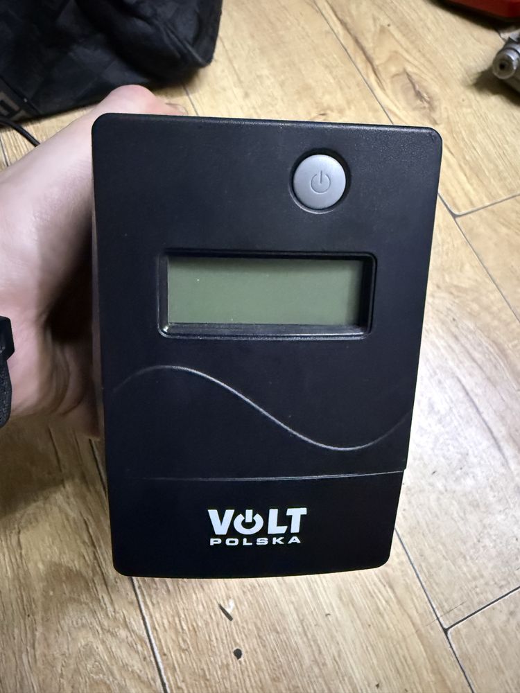 Блок бесперебойного питания Volt Polska MICRO UPS 800