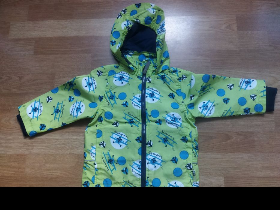 Kurtka chłopięca przejściowa NAME IT 92