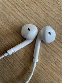 Słuchawki Apple iPhone air pods jack nie jbl nie samsung