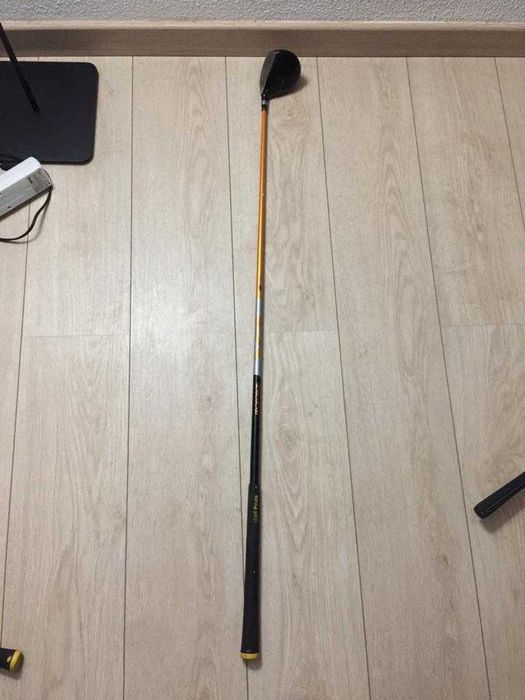 MAIS DE 10 tacos de golf negociável