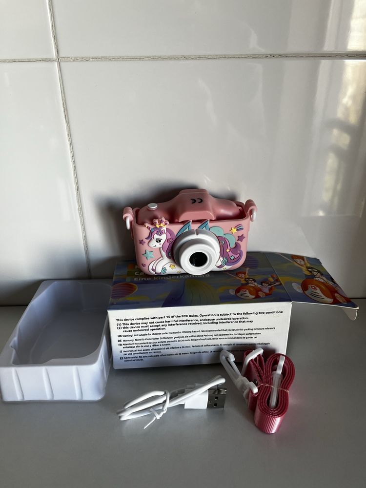 Maquina fotografica