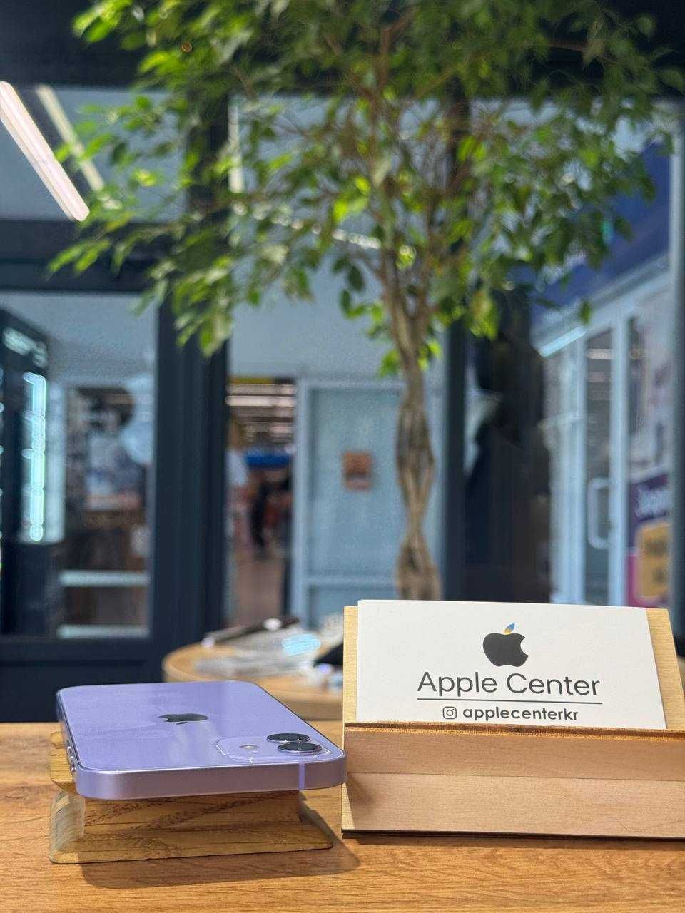 iPhone 12, 64gb, Purple , 85%