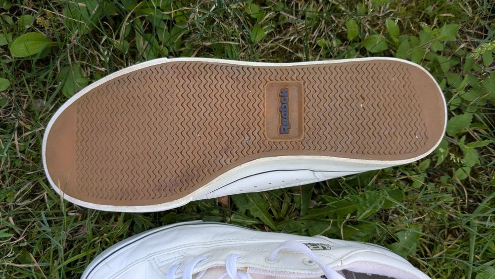 Кроссовки Reebok, оригинал, винтаж, 39 размер