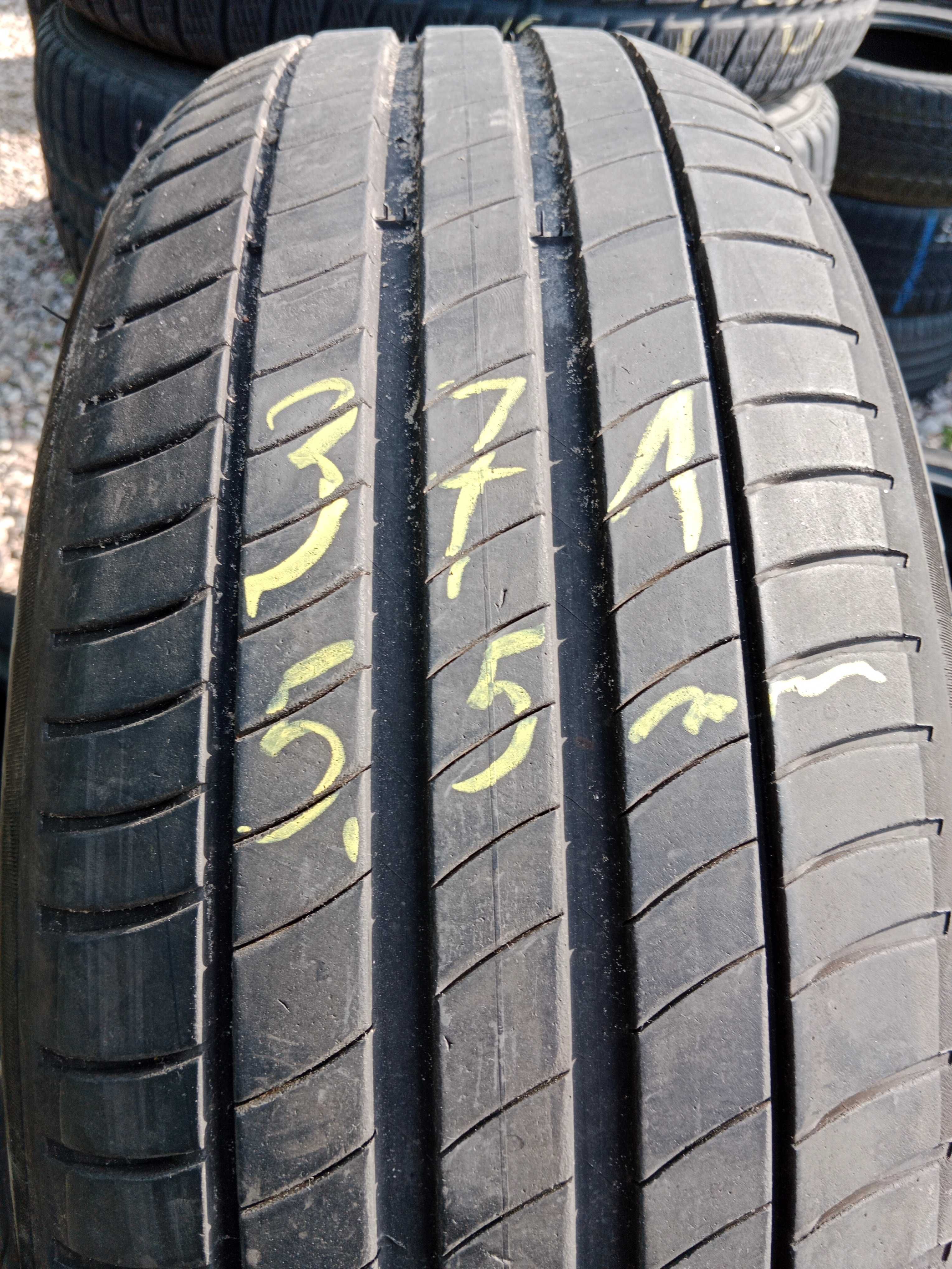 Opona używana letnia 205/55R19 Michelin Primacy 3 S1 1szt.