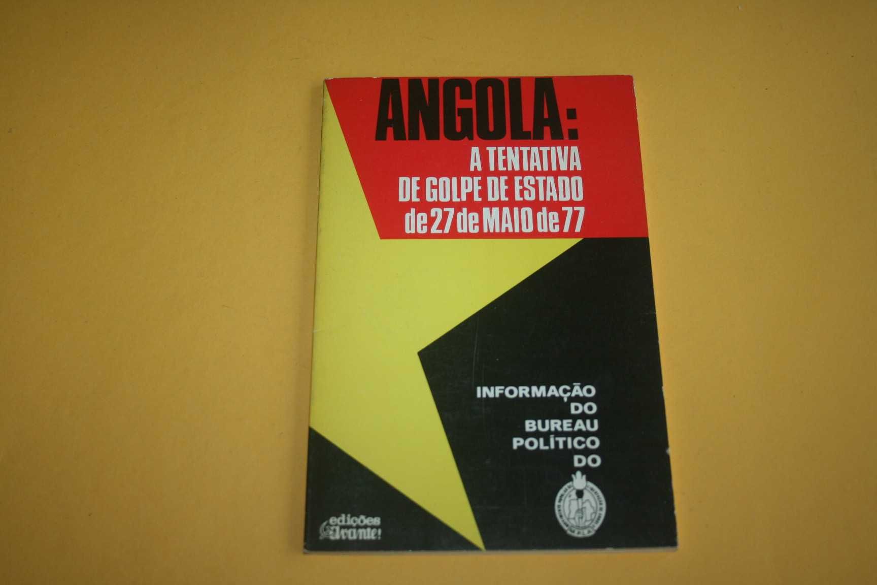 [] ANGOLA - A tentativa de golpe de estado de 27 de Maio de 77