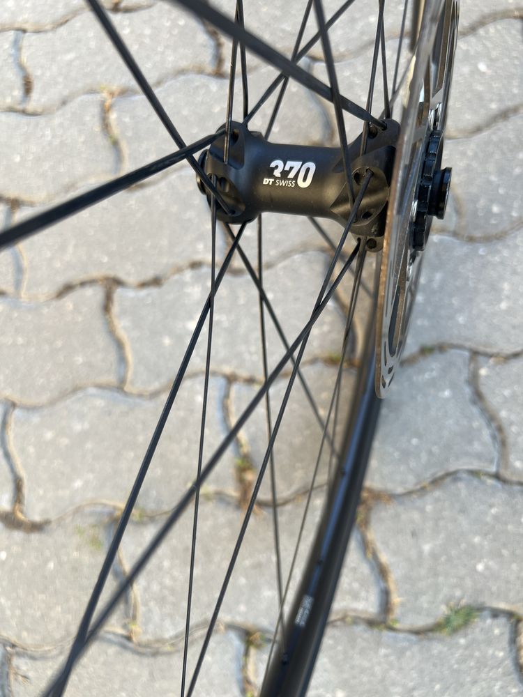 Rodas dt Swiss p1800