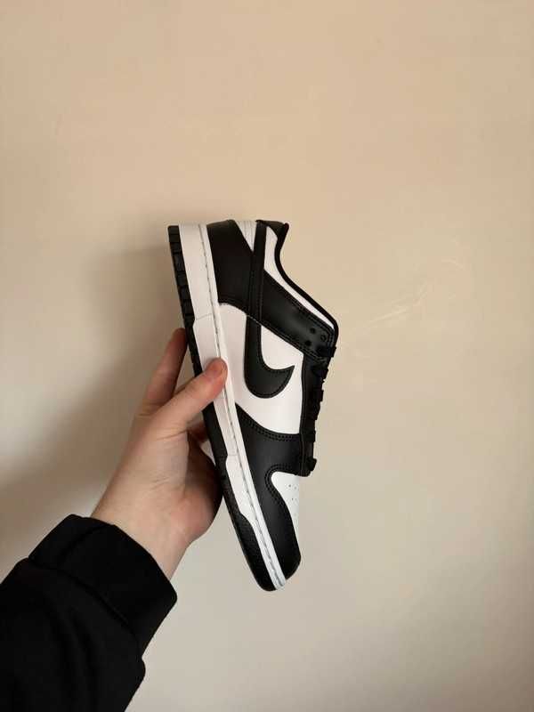 Nike Dunk Low Retro White Black Panda 41