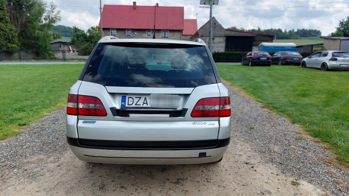 Fiat Stilo Multiwagon 1.9JTD 115KM
