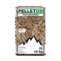 Pellet Pelet PELLETON Certyfikowany A1 - 1190 zł paleta 975 kg