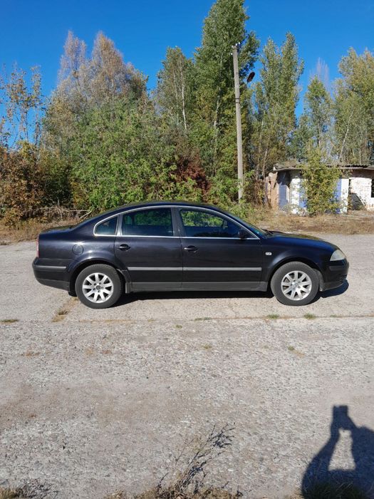 Продаж Volkswagen passat b5
