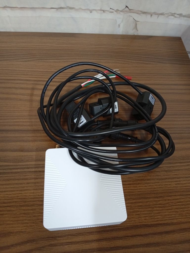 Miernik licznik energii wifi dwukierunkowy