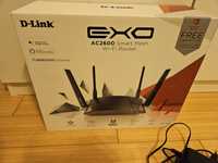 Router D-Link ac2600 smart mesh WiFi