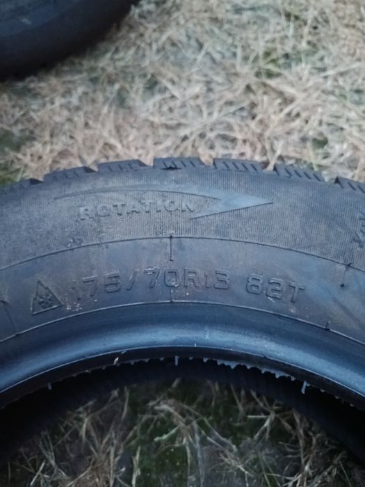 Без пробега Torque 175 70 r 13 бу