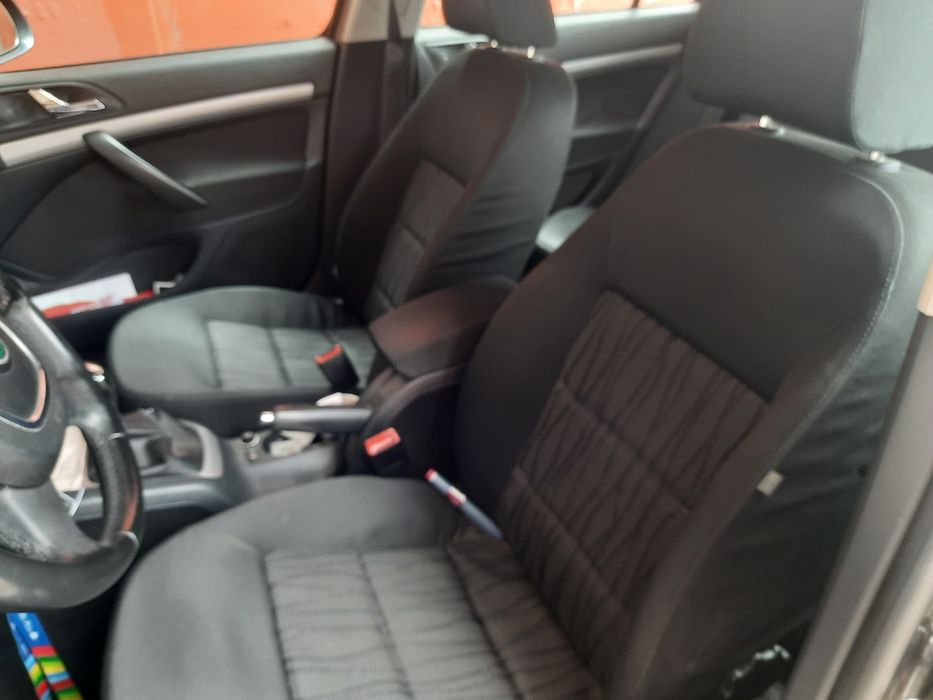 Skoda Octavia Break 1.6 TDi