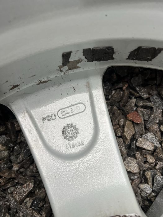 Диски R17 5/114.3 et38 j7.0