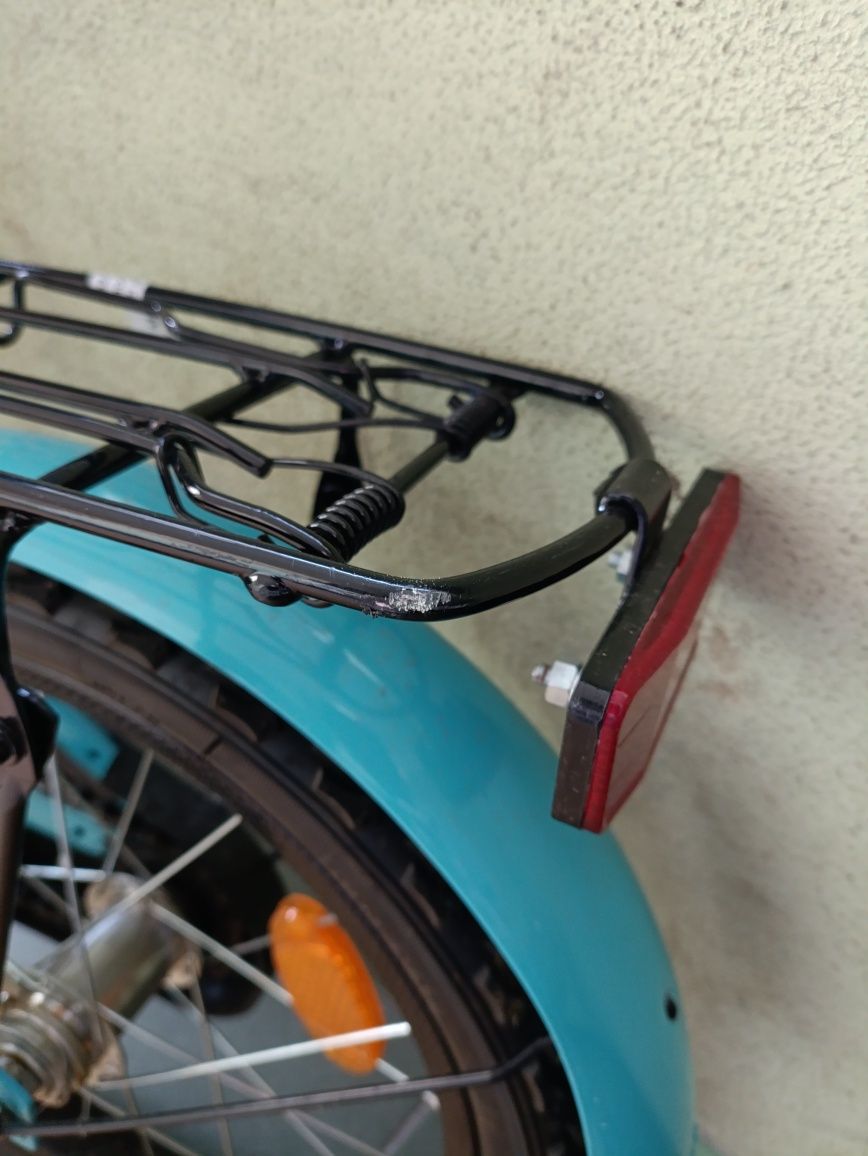 Nowa Cena Rower Limber BMX 16''