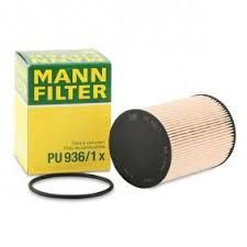 Filtro de combustivel Mann Filter (gasóleo)