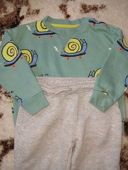 Збірний комплект спортивний 2 роки