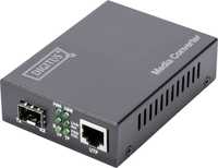 Digitus DN-82030 SFP Konwerter mediów sieciowych 100Mbit/s RJ45