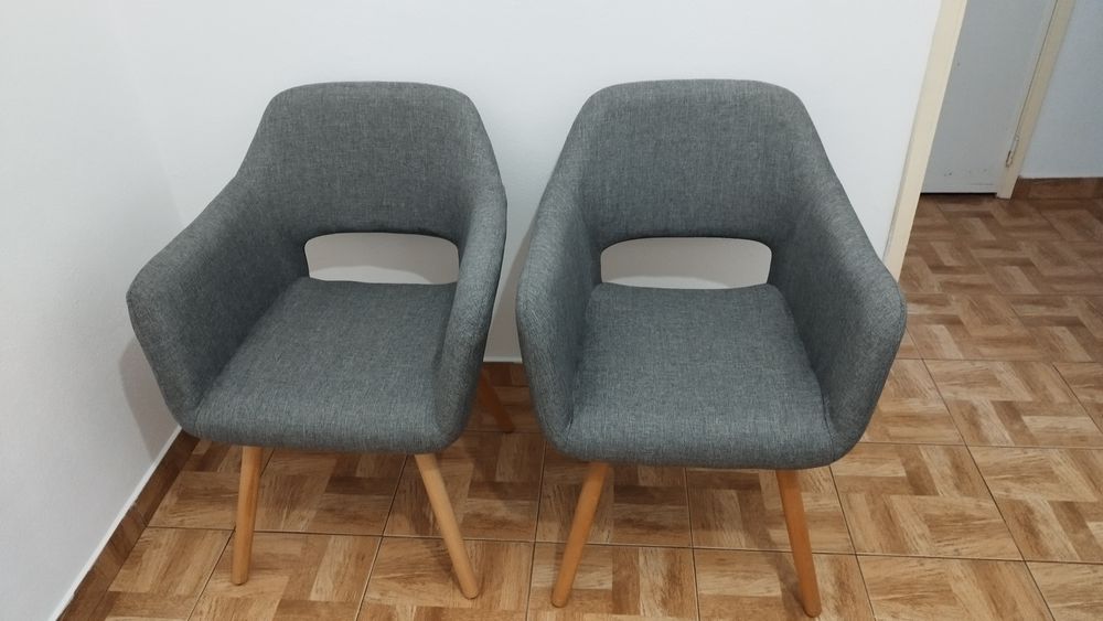 Vendo Cadeirões Homa