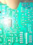 Плата управления котлом HONEYWELL CS157C-LS