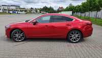 Mazda 6 Mazda 6 GL Skypasion i-ELOOP 2017 36.000km polski salon