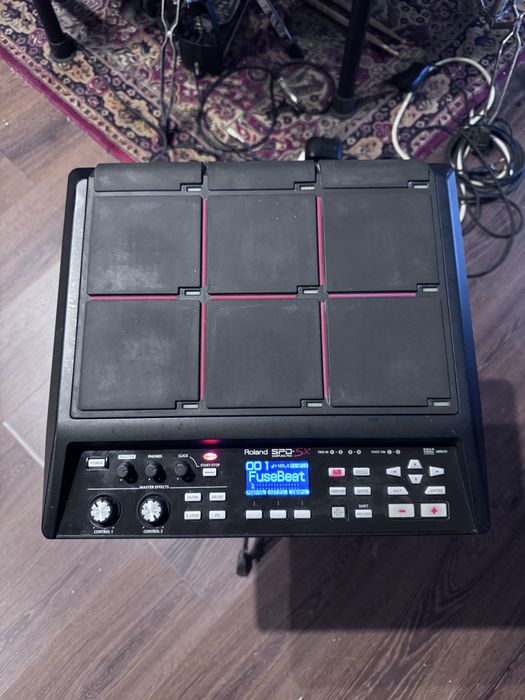 Roland Spd-SX
