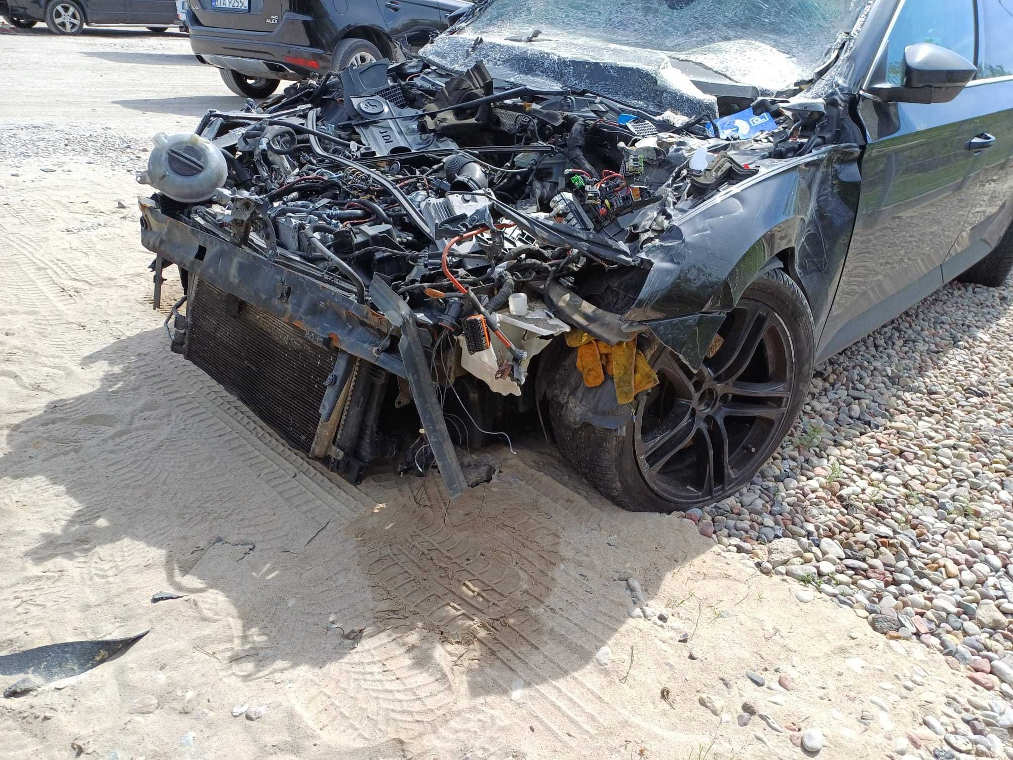 Skoda superb 2.0