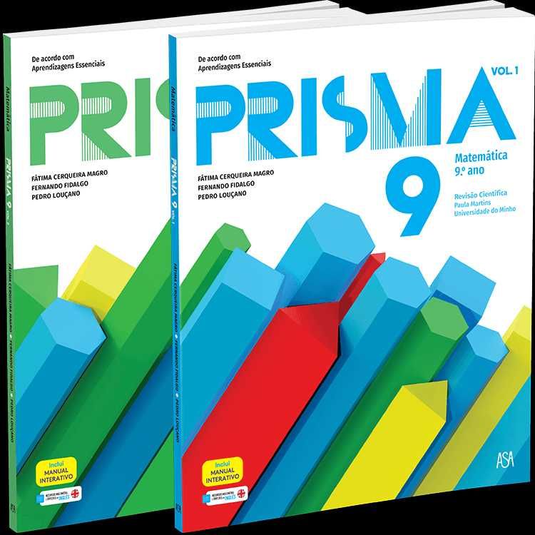 Prisma 9º ano Matemática - ASA Editora