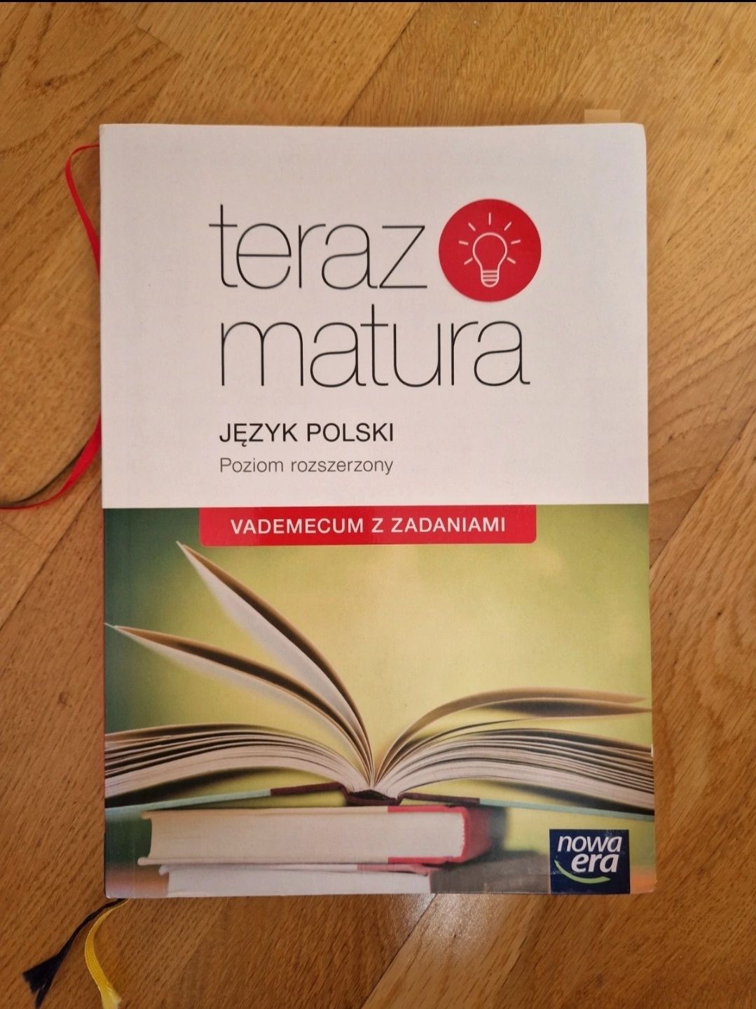 Teraz Matura. Język polski. Poziom rozszerzony. Nowa Era
