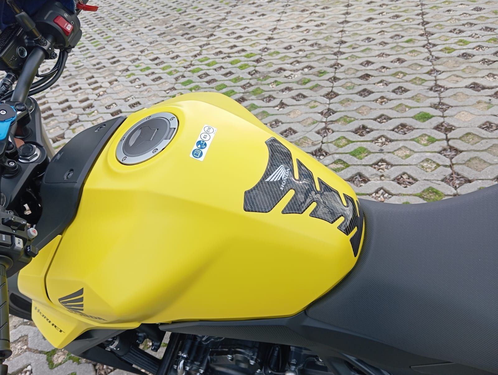 Honda Hornet 750