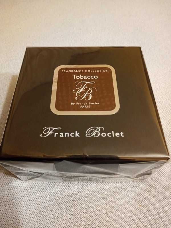 Woda perfumowana Franck Boclet Tabacco 100ml