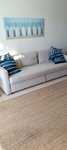 Sofá cama para sala de estar ou quarto de visitas
