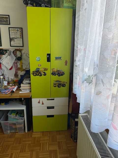 Sprzedam łóżko i meble