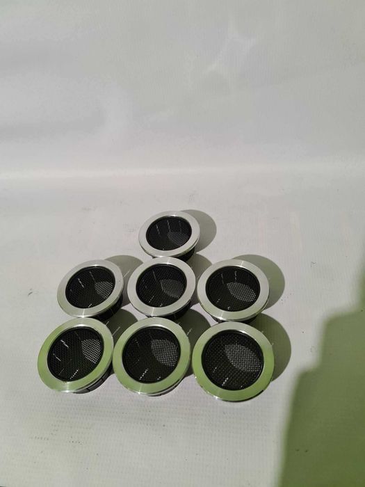 Pierścienie Aluminiowe Altus na bas reflex  aluminiowy 75/110/140